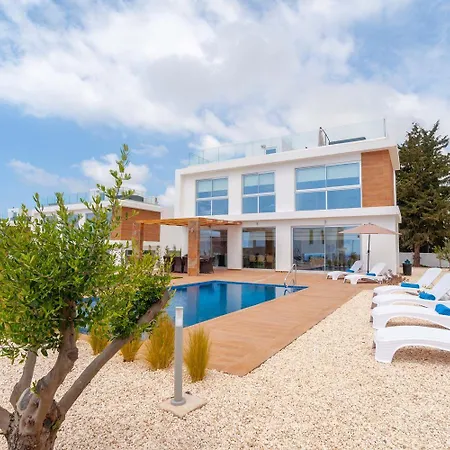 Holiday home Coral Elite Mit Pool Und Whirlpool Peyia